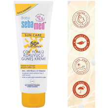 SEBAMED SUN BEBE 50+GÜNEŞ KREMİ 75ML
